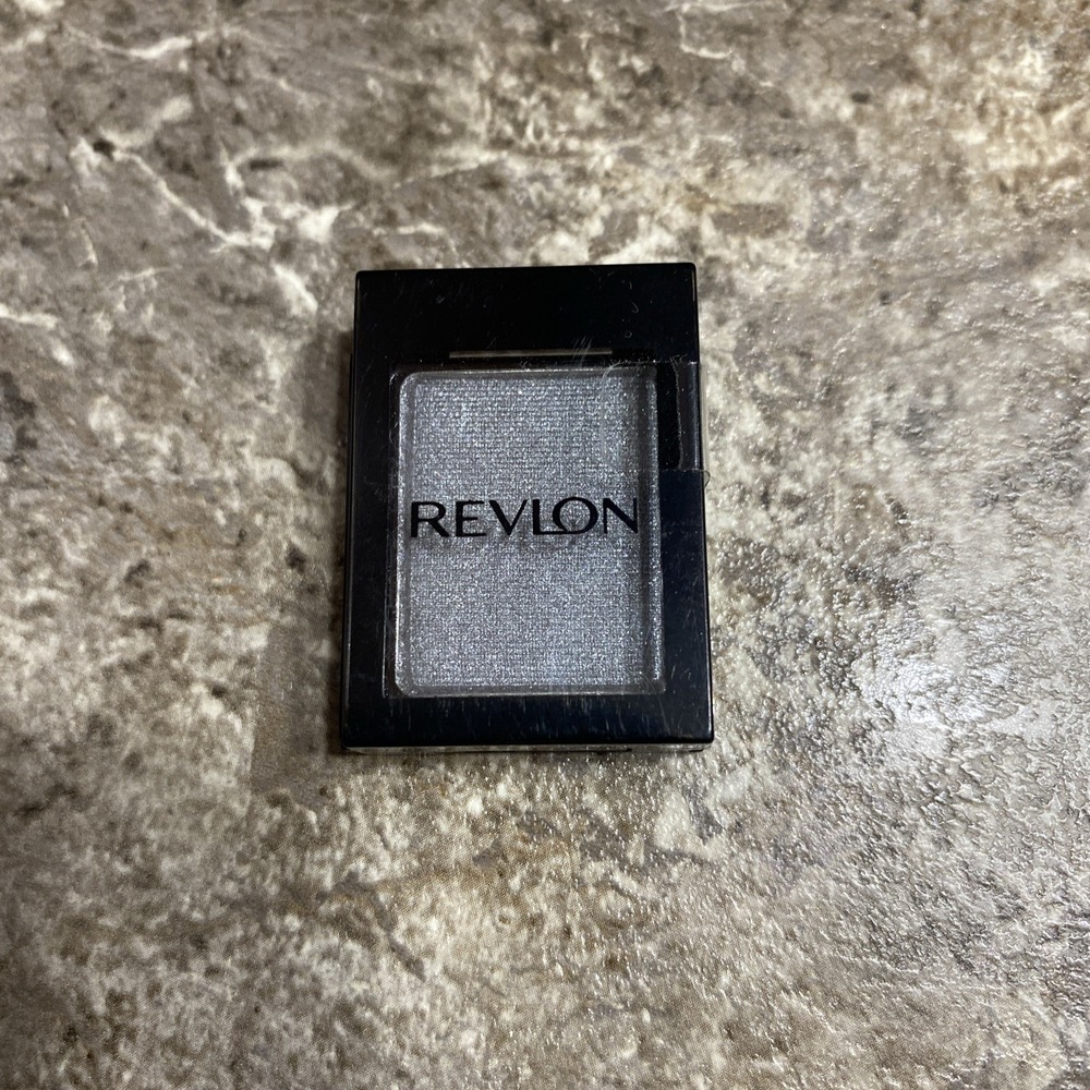 Revlon ColorStay Makeup Shadow Links Gunmetal 170 Eye Shadow Small Travel Size